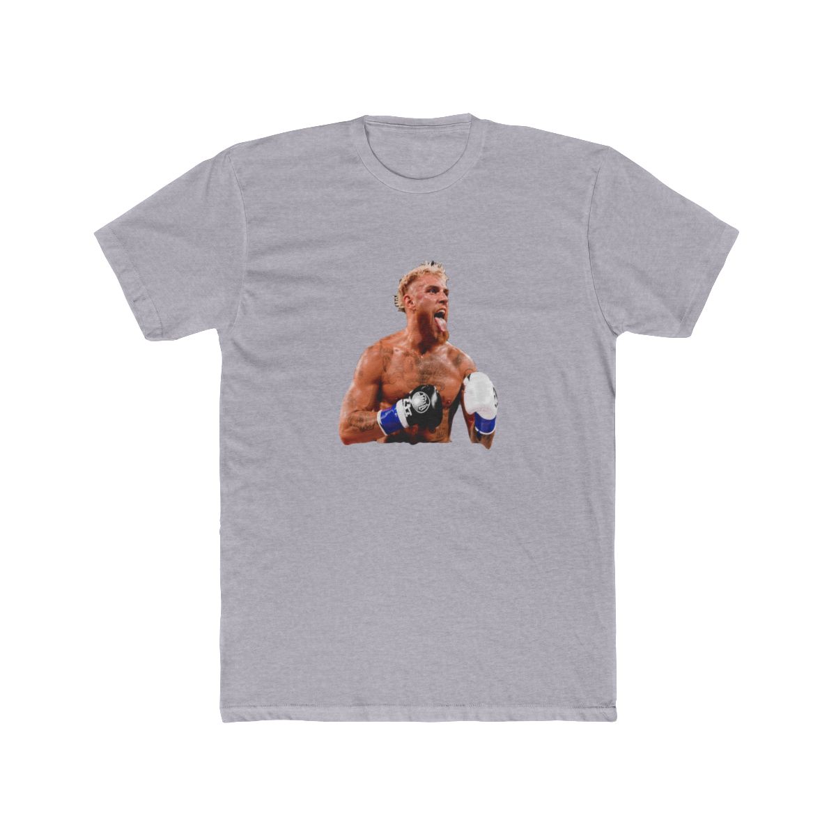 Jake Paul The Problem Child signature