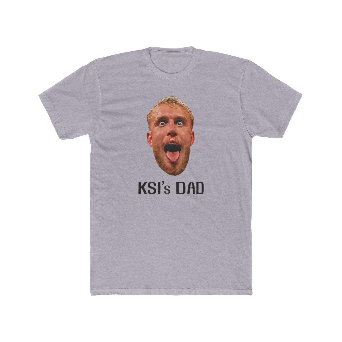 Limited Jake Paul Ksi's Dad